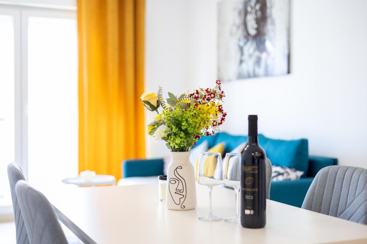 Cosy Apartment Terrano -Free Private Parking Сплит Екстериор снимка