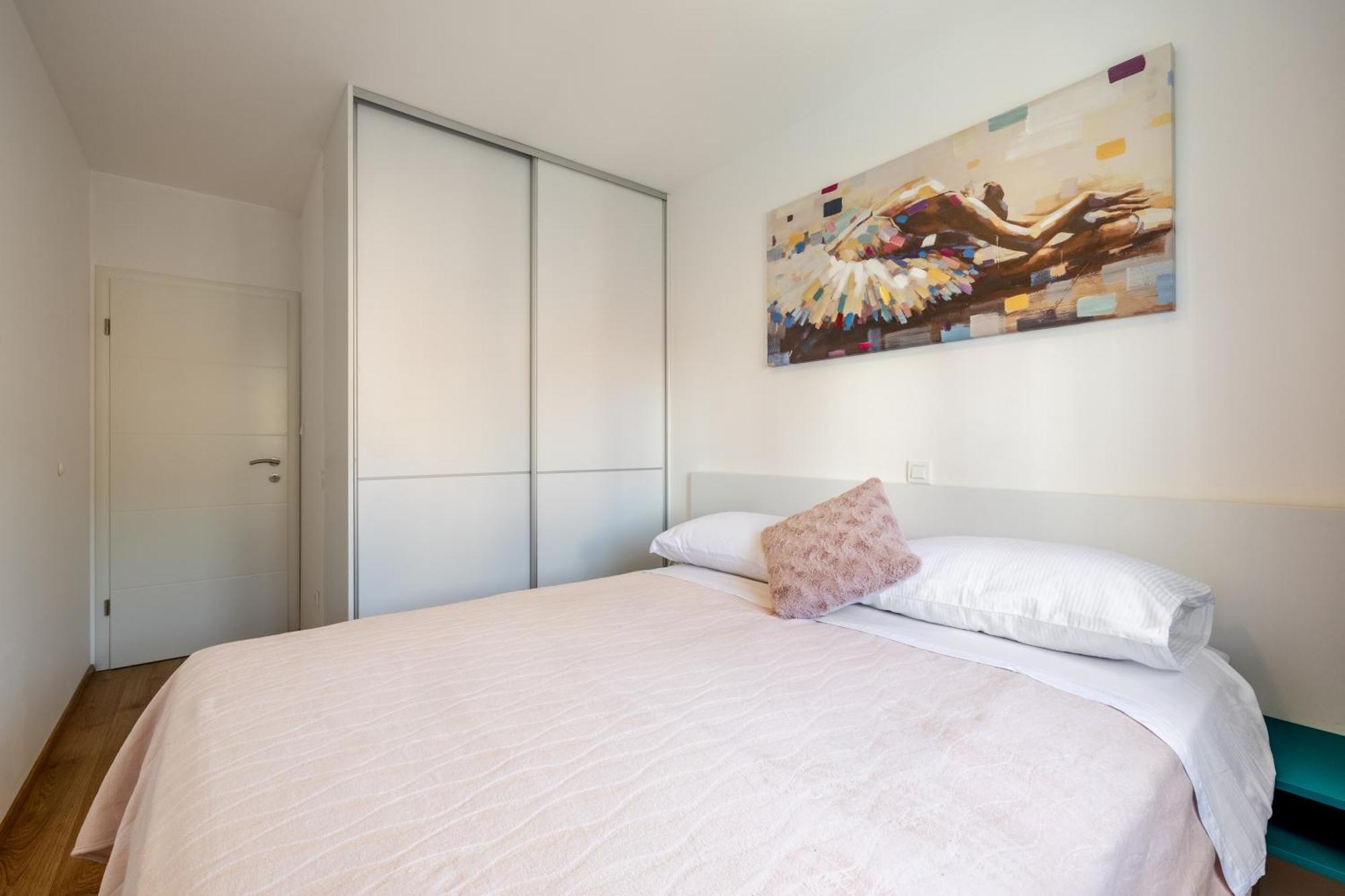 Cosy Apartment Terrano -Free Private Parking Сплит Екстериор снимка