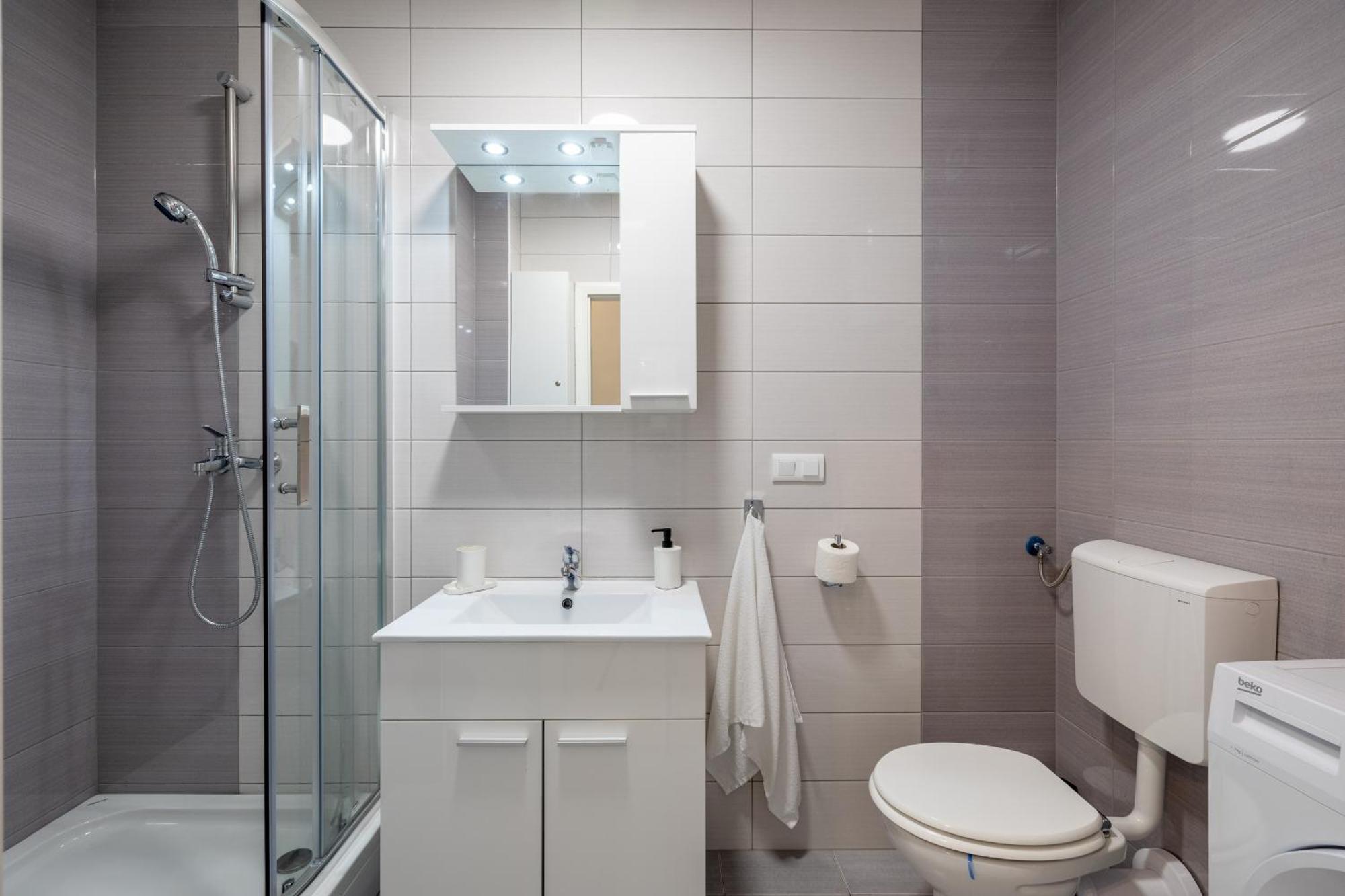 Cosy Apartment Terrano -Free Private Parking Сплит Екстериор снимка