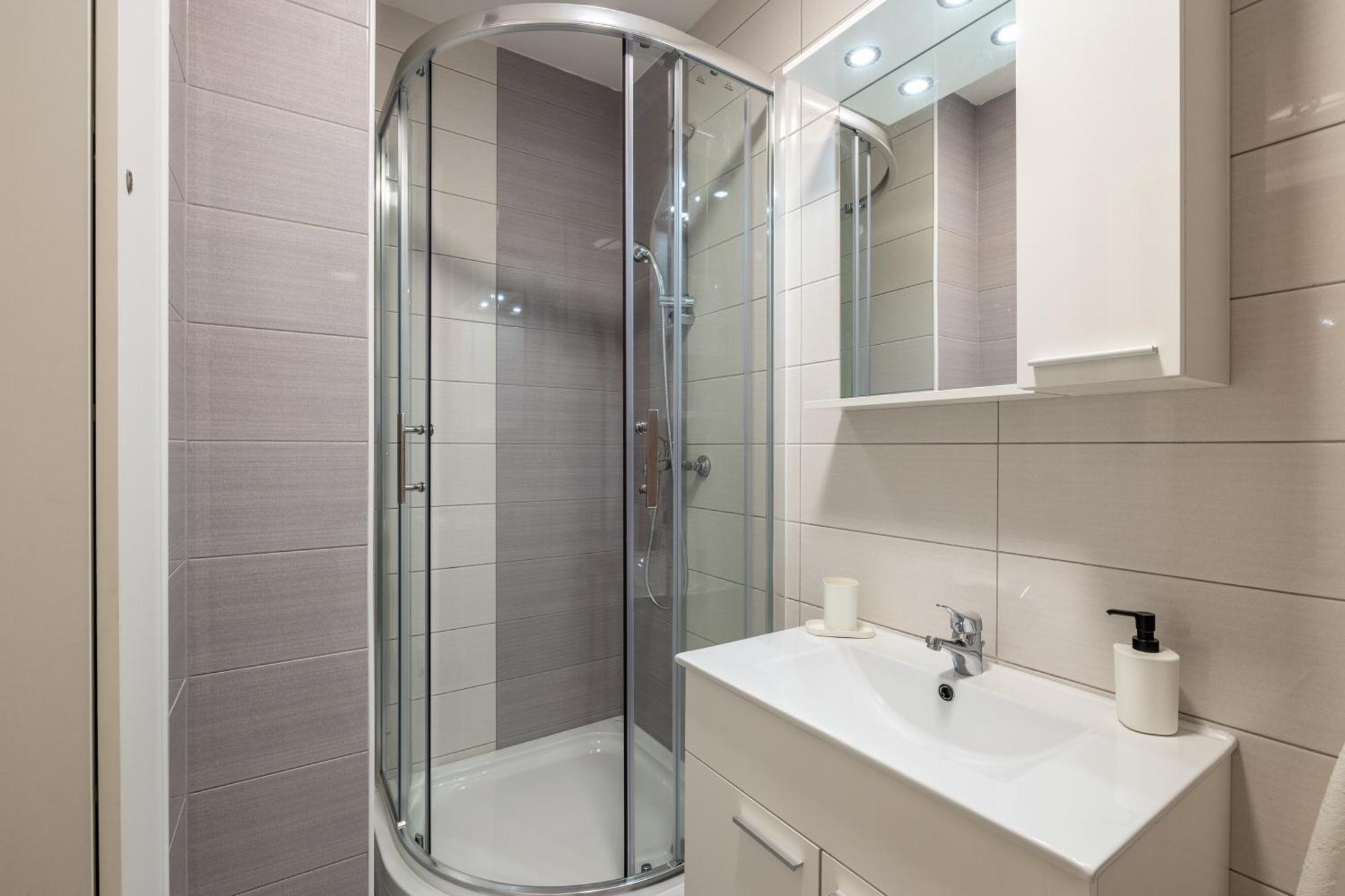 Cosy Apartment Terrano -Free Private Parking Сплит Екстериор снимка