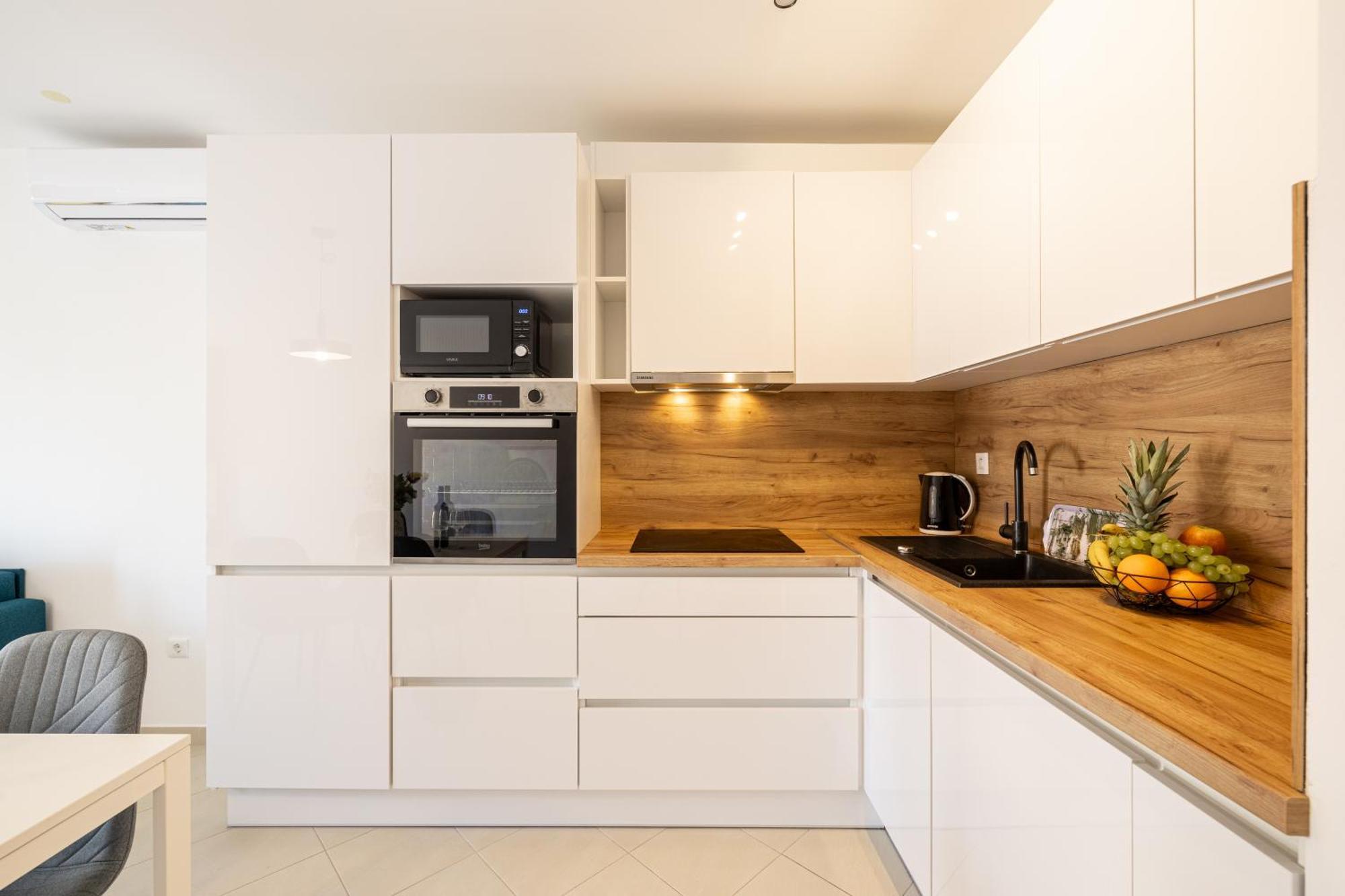 Cosy Apartment Terrano -Free Private Parking Сплит Екстериор снимка