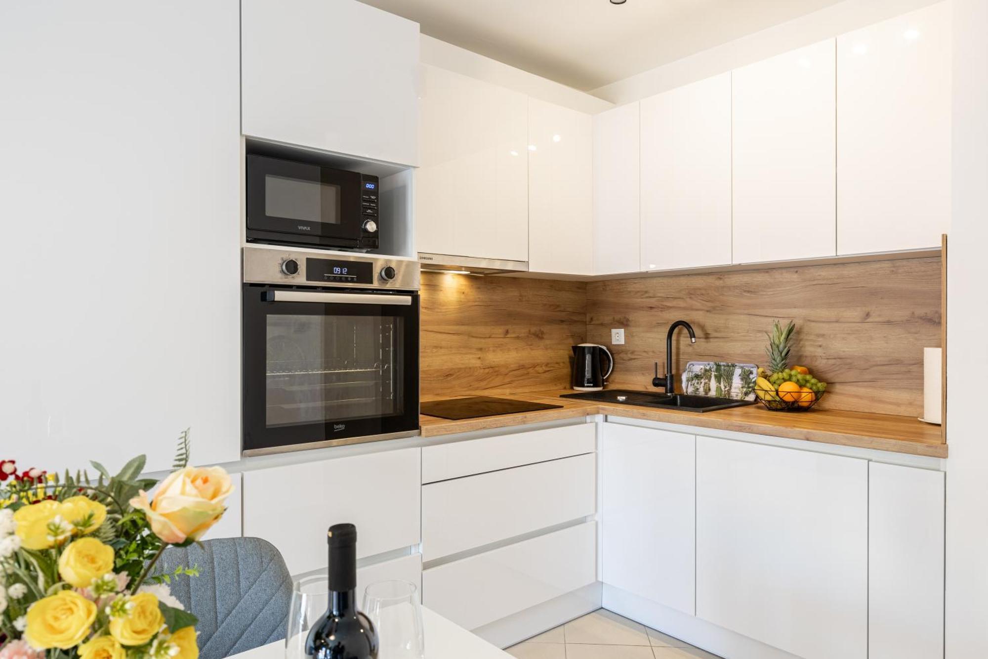 Cosy Apartment Terrano -Free Private Parking Сплит Екстериор снимка